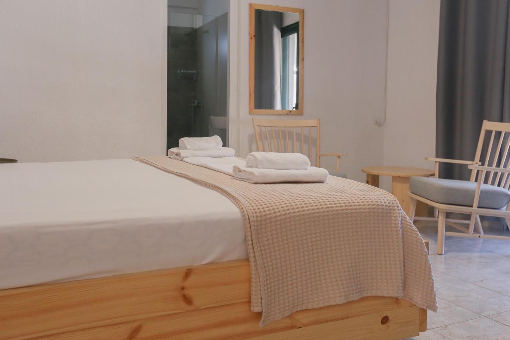 Nona'S Rooms Химара Экстерьер фото