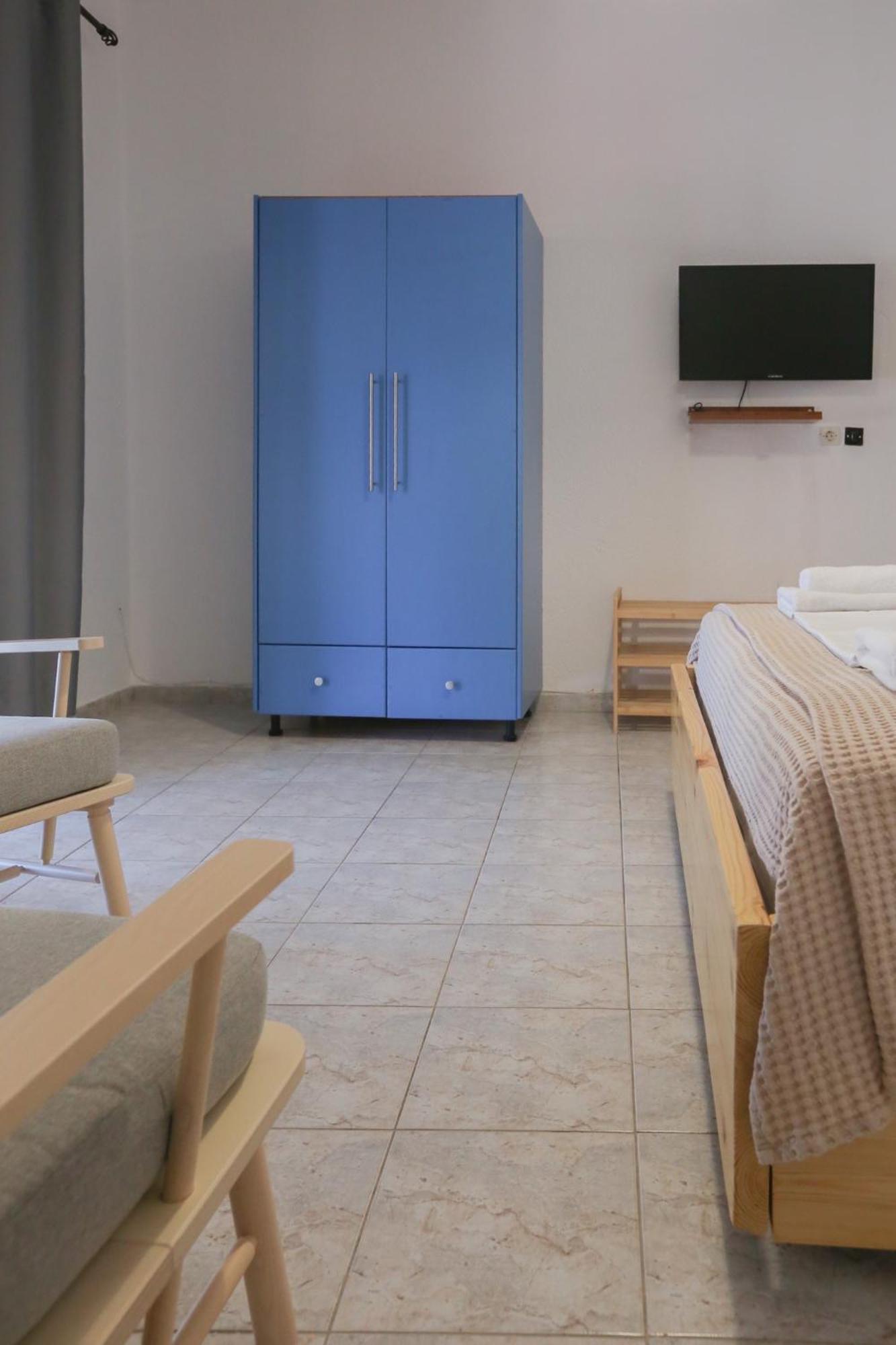 Nona'S Rooms Химара Экстерьер фото